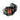 Glow Tube Watch NIXIE Original Tube New NIWA IN16 Glow Tube Watch, Carbon Fiber Case Back