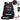 Game Print anti Theft Backpack and Pencil Case 2 Piece Set for School Boys and Girls Children Student