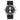 Men'S Military Tactical Quartz Watch 44.5Mm, Solar, Chronograph, Titanium Case, Field Wrist Watch, Sapphire, Date, 150Bar