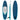 Surfboard Inflatable SUP Paddle Board Paddle Board Water Skiing Board Water Sports Equipment Surfboard