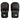 MMA Professional Adult MMA Boxing Training Gloves Half Finger Leather Cushion Sanda Knuckles for Sandbag