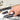 Multi Utility Knife 9/18Mm Retractable Snap-Off Pocket Knives, Black Carbon Steel Blades Autolock Mini Box Cutter Package Opener