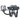 Portable Forced-Air Respirator, Lithium Battery Charging, Mask Type Poisonous Gas Filter, Dust Paint Chemical Products