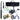 2024 New 24T Carbon Fiber Lure Sea Fishing Rod Suit Accessories Combo Reel Kit Telescopic Spining Rods Tackle 1.8M 2.4M