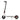 Smart Electric Scooter for Adults New Fashion Style 350W Motor Power Aluminum Alloy Load-Bearing Capacity 130KG App-Controlled