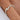 Gold Bangle Bracelets for Women Teens Trendy Chunky Adjustable Twist Cuff Bracelet Jewelry Gifts