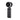 Folding High-Speed Turbo Fan Summer New Hand-Held Fan Hanging Neck Outdoor Fan Desktop Portable LED Adjustment Student Fans 2024