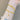 9999 24K Real Gold Spring Horseshoe Buckle Bracelet C-Shaped Interlocking Bracelet Adjustable AB Chain Bracelet