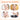 Anti-Aging Eye Massager LED Photon Therapy Relax Fatigue Relief Lighten Dark Circles Smooth Eye Fine Line Beauty Eye Care
