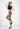 Spring and Autumn New European and American Nightclub Style Fish Scale Nine Pants High Spring Slim Slim Leggings Slim Pants