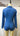Vintage Western Style Denim Long Sleeve Romper Shorts Casual Daily Street Dating Party Vacation Women'S Jumpsuit