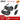 Q8 Bluetooth 5.1 Motorcycle Helmet Headset Intercom, with EUC Remote Walkie Talkie, for 6 Riders Talking at Real Time IP67