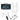 New Motorcycle Helmet Light 4 in 1 EL Light 3 Mode Led Helmet Light Night Riding Signal Helmet Strip Decoration Accessories Kit