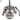 17+1BB 8000-14000 Series Aluminum Alloy Spool Fishing Reel 4.8:1 Durable Long Shot Reel Baitcasting Reels Reel Fishing