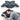 Ergonomic Cervical Pillow Memory Foam Pillow Neck Pain Relief Comes with Ice Silk Pillowcase Adjustable for Back Side Sleepers