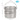 Lixada 750Ml/900Ml/1100Ml Ultralight Titanium Pot Water Mug Cup with Lid and Foldable Handle Outdoor Camping Cooking Picnic