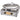 Electric Pancake Machine Baking Pan Crepe Pot Commercial Desktop Baking Oven Machine Double-Sided Heating Pancake Pot