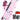 Fishing Rod Set 1.7M Spinning Rod and 1000~2000 Series Spinning Reel Max Drag 5Kg for Freshwater Bass Pike Fishing