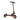 Garman Warehouse 1200W Motor 48V21Ah Battery E Scooter with Seat NFC Key All Terrain Electric Off-Road Trottinettes Électriques