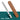 Professional Double Sided Nail File Stainless Steel Sandpaper Nail Sanding Grinding Polishing Manicure Care Tools