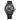 BONEST GATTI Men Automatic Watch Mechanical Wristwatch Stainless Steel Case Sapphire Glass Rubber Strap Watches for Men