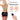 EMS Hip Massager Hardware Charging Smart Hip Massage Patch Universal Hip Muscle Massager 10 Modes and 30 Levels of Strength