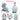 Baby Wrap Newborn Sling Dual Use Infant Nursing Cover Carrier Mesh Fabric Breastfeeding Carriers up to 130 Lbs (0-36M)