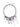 Tassel with Lock Necklace Cyberpunk Style for Women Men'S Jewelry Accessories Party Gifts