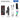 C22 Handheld Gimbal 360° AI Face Tracking Shoot Stabilizer Selfie Stick Desktop Tripod with Multifunction Remote for Smartphoes
