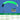 9KM 3.6M~4.5M 4 Line Power Kite Professional Parafoil Traction Kite with Bar Kitesurfing Equipment for TURNING JUMPING