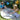 130Cm -40Cm Water Filled Transparent Ball Birthday Party Balloon Toy Durable Non-Leakable Children Outdoor Fun Game Bouncy Ball