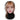 Realistic 3D Face Masks for Men Women Cosplay Mask Full Face Hip Hop Balaclava Hood Hat Headgear for Halloween Celebrity
