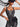 Women'S Sports Yoga Jumpsuit Leisure Fitness Yoga Jumpsuit Yoga Training Suit Fitness Jumpsuit Splicing Color Fashionable
