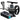 Inflatable Paddle Board Electric Thruster Paddle Board Thruster Kayak Backpack Boat Thruster Ultra-Long Endurance Model