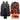 Big Capacity Photography Camera Waterproof Shoulders Backpack Video Tripod DSLR Bag W/ Rain Cover for Canon Nikon Sony Pentax
