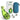 Mucus Removal Device Lung Expander Breathing Exercise Respiratory Muscle Trainer Phlegm Relief Clear Drug-Free OPEP Therapy