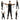 Multifunction Fitness Tension Rope 5-Tube Elastic Yoga Pedal Puller Resistance Band Tension Rope for Stretching Abdomen Training