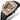 Ladies Automatic Watch Skeleton Mechanical Red Strap Fashion Diamond Crystal Evening Banquet Dress Watches for Women